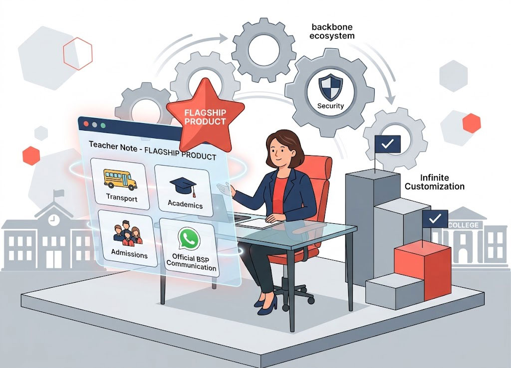 Teacher Note Dashboard